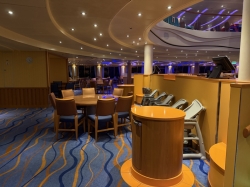 Carnival Breeze Sapphire Dining Room picture