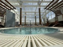 Celebrity Infinity Solarium picture