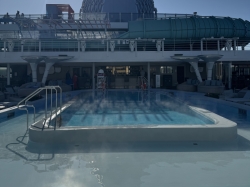 Norwegian Aqua Main Pool picture