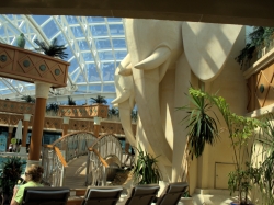 Radiance of the Seas Solarium picture