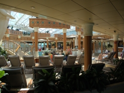Radiance of the Seas Solarium picture