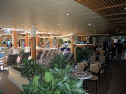 Radiance of the Seas Solarium picture