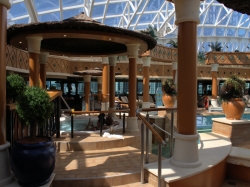 Radiance of the Seas Solarium picture