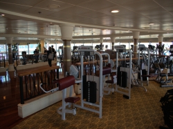 Radiance of the Seas Fitness Center picture