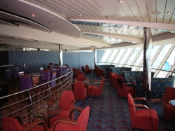 Radiance of the Seas Viking Crown Lounge picture