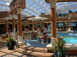 Radiance of the Seas Solarium picture