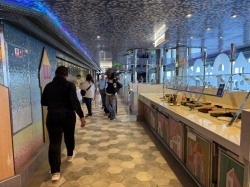 Carnival Luminosa Lido Marketplace picture