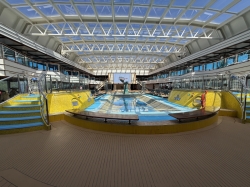 Carnival Luminosa Lido Pool Area picture