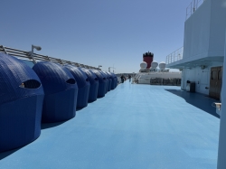 Carnival Luminosa Deck 11 Forward picture