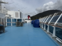 Carnival Luminosa Deck 11 Forward picture