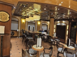 Sapphire Princess Vines Bar picture