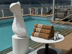 Silver Nova Pool Deck picture