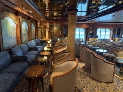Coral Princess Explorers Lounge picture