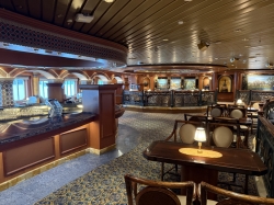Coral Princess Explorers Lounge picture