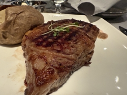 Coral Princess Crown Grill picture