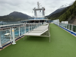 Coral Princess Sun Deck picture