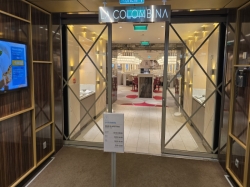 Costa Smeralda La Colombina Restaurant picture