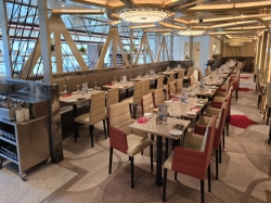 Costa Smeralda La Colombina Restaurant picture