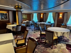 Island Princess Bordeaux Dining Room picture