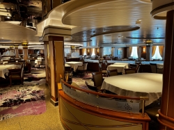 Island Princess Bordeaux Dining Room picture