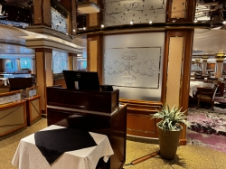 Island Princess Bordeaux Dining Room picture