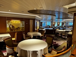 Island Princess Bordeaux Dining Room picture