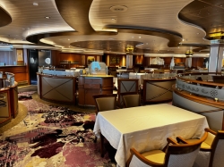 Island Princess Bordeaux Dining Room picture