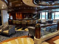 Island Princess Crooners Bar picture