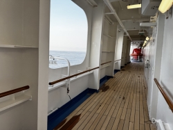 Island Princess Outside Promenade picture