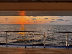 Island Princess Outside Promenade picture