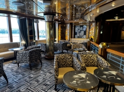 Island Princess Crooners Bar picture