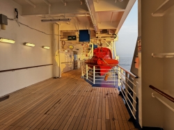 Island Princess Outside Promenade picture