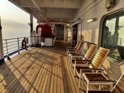 Island Princess Outside Promenade picture