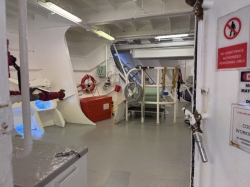 Island Princess Outside Promenade picture