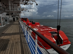 Island Princess Outside Promenade picture