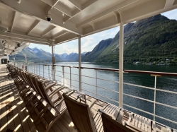 Queen Mary 2 Exterior Promenade picture