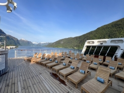 Queen Mary 2 Aft Pool picture