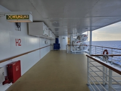 Jewel of the Seas Outside Promenade picture
