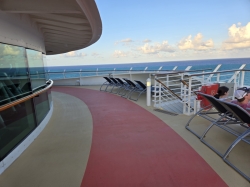 Jewel of the Seas Jogging Track picture
