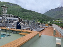 MSC Virtuosa Horizon Pool picture