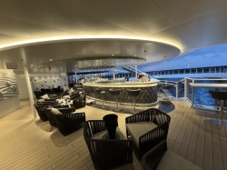 MSC World Europa Zen Pool and Bar picture