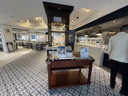 MSC World Europa La Pescaderia Fish Market picture