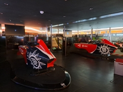 MSC Virtuosa F1 Simulator picture