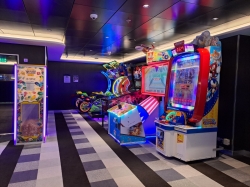 MSC Virtuosa Virtual Games & Bowling picture