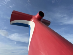 Carnival Liberty Sun Deck Midship picture
