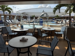 Volendam Lido Pool picture Uploaded in 2025 Photo courtesy of Steve Millay. Volendam Lido Pool picture