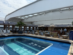 Volendam Lido Pool picture Uploaded in 2025 Photo courtesy of Steve Millay. Volendam Lido Pool picture