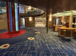 Volendam The Atrium picture Uploaded in 2025 Photo courtesy of Steve Millay. Volendam The Atrium picture