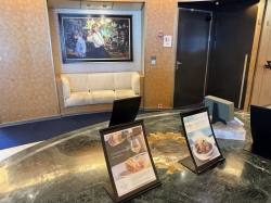 Volendam Rotterdam Dining Room picture Uploaded in 2025 Photo courtesy of Steve Millay. Volendam Rotterdam Dining Room picture