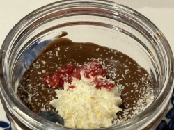 Volendam Rotterdam Dining Room picture Uploaded in 2025 Photo courtesy of Steve Millay. Volendam Rotterdam Dining Room picture